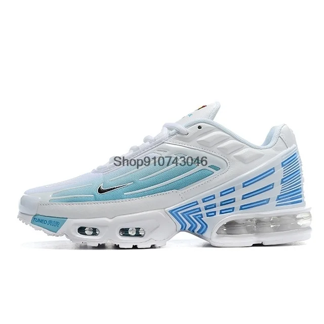 laser blue air max plus 3