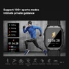 MISIRUN New C26 Smart Watch 100+ Sports Modes Bluetooth Call Smartwatch 1.96" AMOLED 1ATM Waterproof Outdoor Military Wristwatch 5