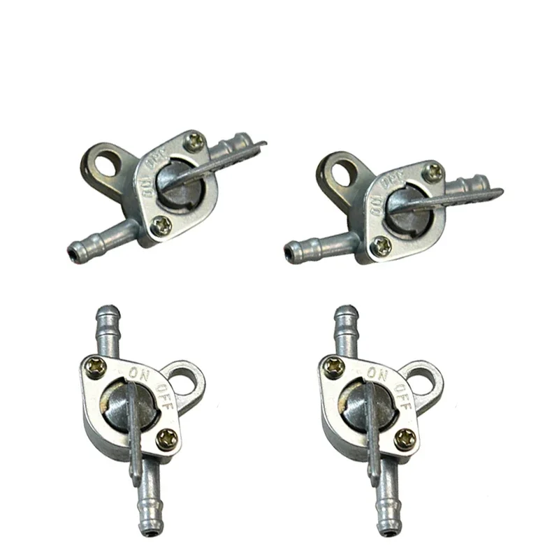 6mm Motorcycle Gas Fuel Tank Tap Gas Switch Valve Fuel Tank Switch Motorbike Mini Auto Key Ring On Off Accessories motorcycle fuel valve