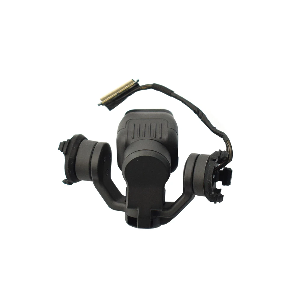 Détail de la caméra cardan DJI Mini 3 Pro avec câble de connexion, état 95% neuf
