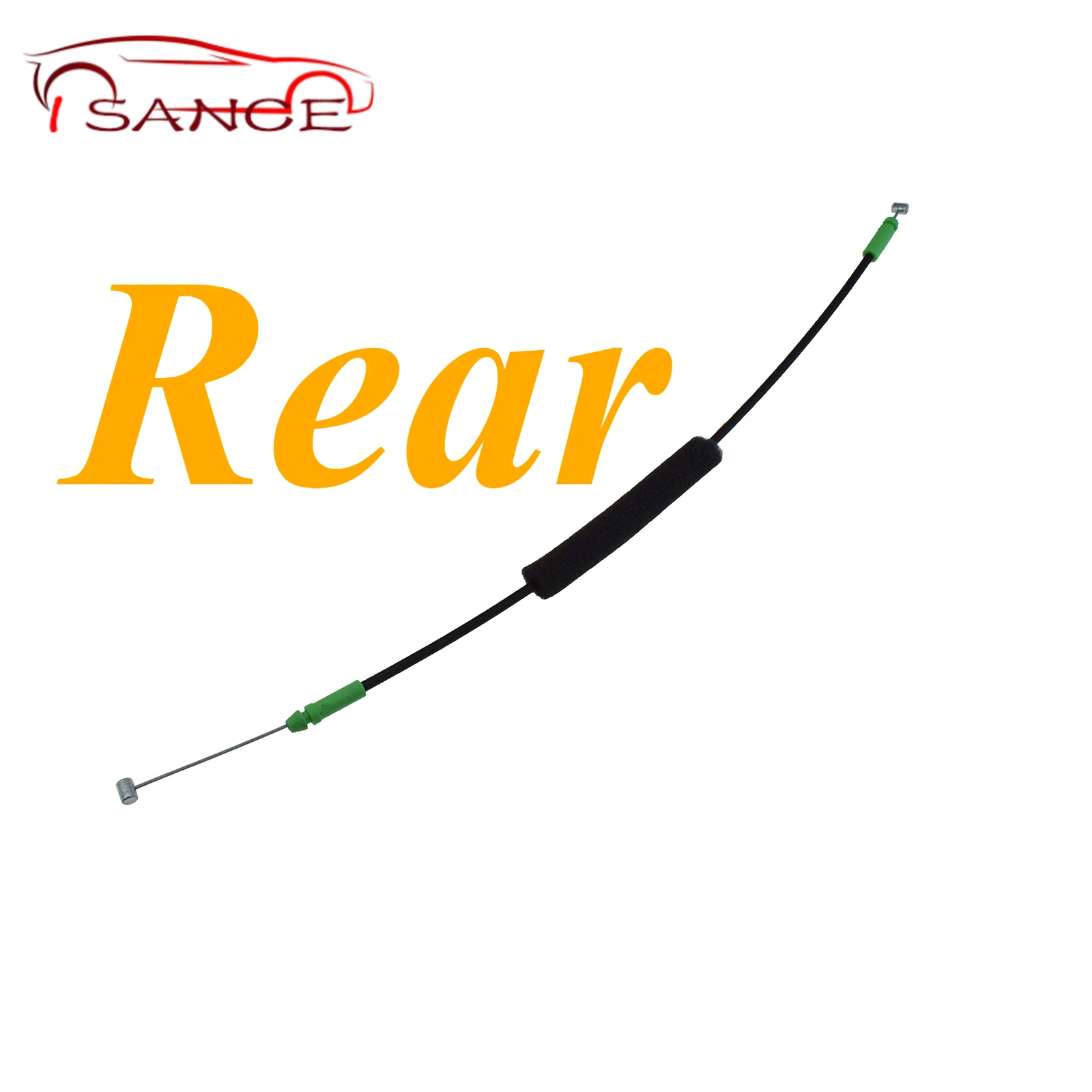 Front Rear Door Inner Handle Cable Door Opening Cable 6105114P3010 6205114P3010 For Jac T6 T8 Pickup