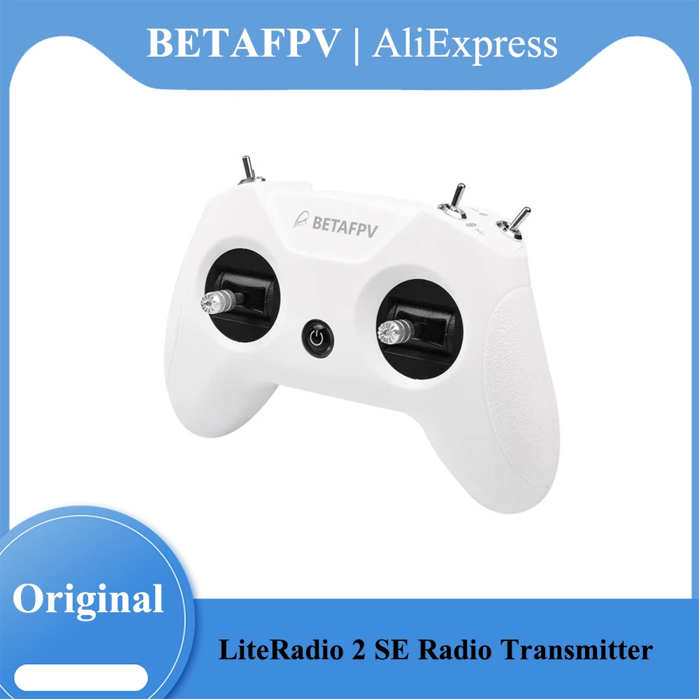 BETAFPV LiteRadio 2 SE Radiocommande Drone ELRS/Frsky 100mW