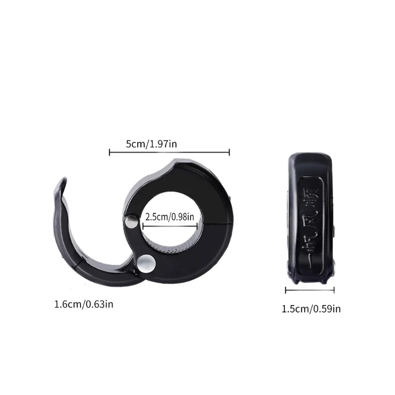 General Front Electric Vehicle Hook Punch-free Battery Car Bicycle Hook Pedal Motorcycle Accessories