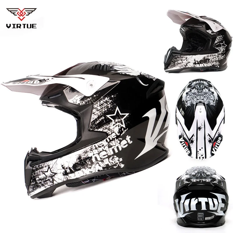 Professiona   ε ο ü    DOT     Motocross 