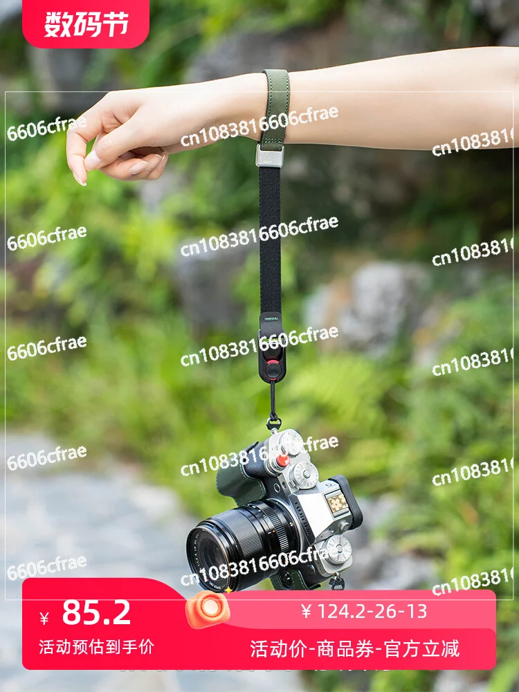 camera-wristband-sony-wrist-rope-canon-r50-ricoh-gr3-hand-rope-quick-release-pd-accessories