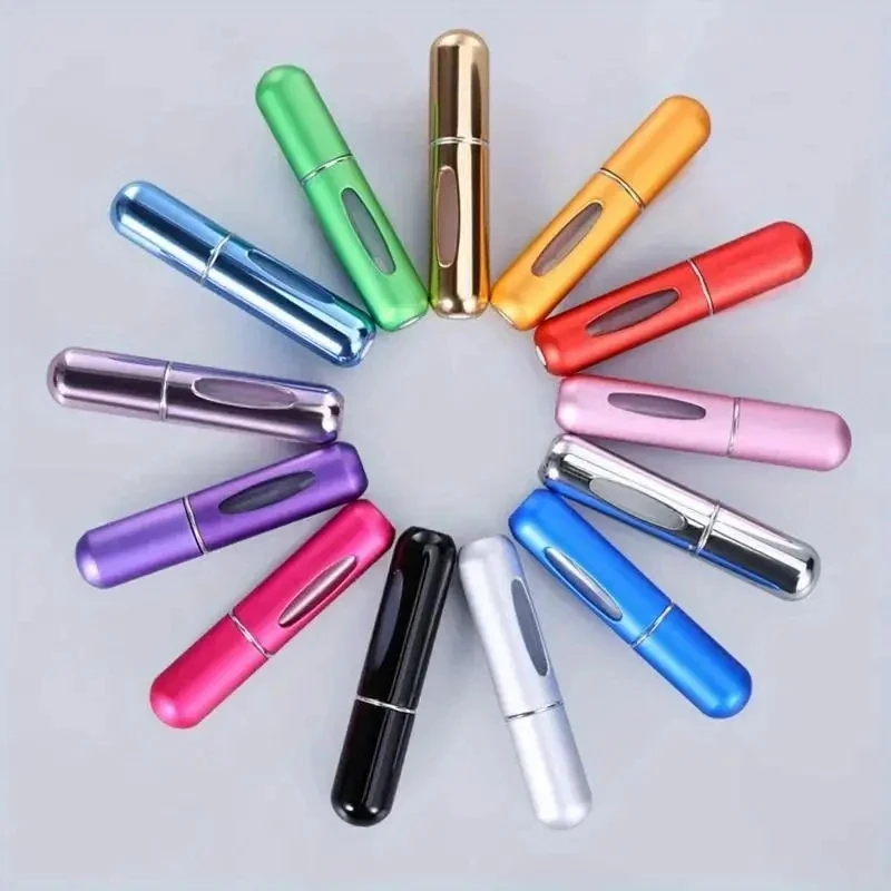 Mini Portable Refillable Perfume Bottle