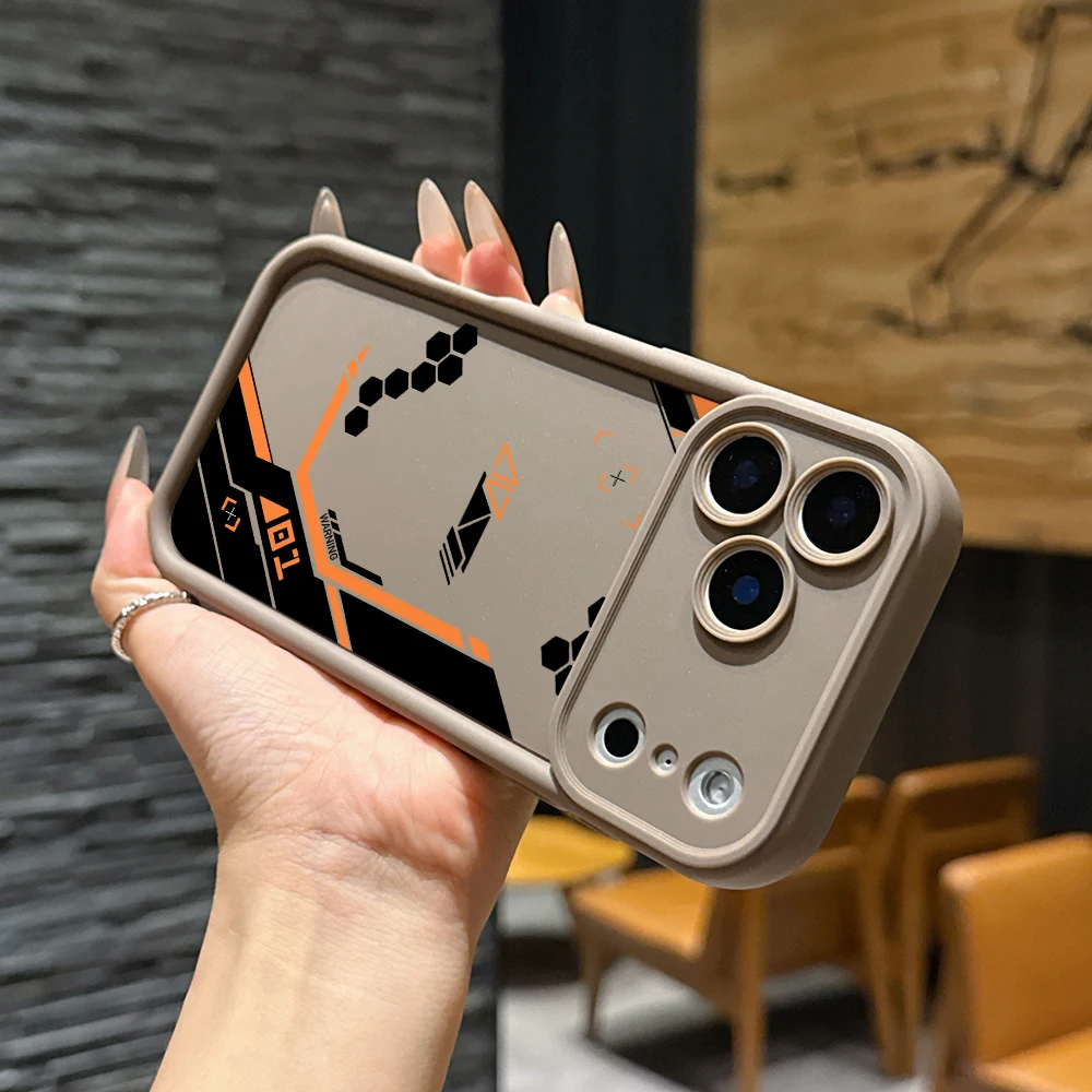 Stylish Soft Cover Hot Game C-CSGO Phone Case