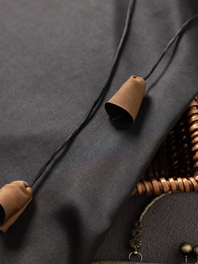 Рисунок 4 - Новая Черная Однотонная юбка в