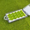 wikingNew model scene platform upgrade model of grass straw cocooning frame grass grass needle vegetation irregular vegetation 2