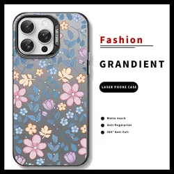 Luxury Shockproof Colorful Silver IMD Phone Case for Poco X4 NFC (BK-CYK0419)