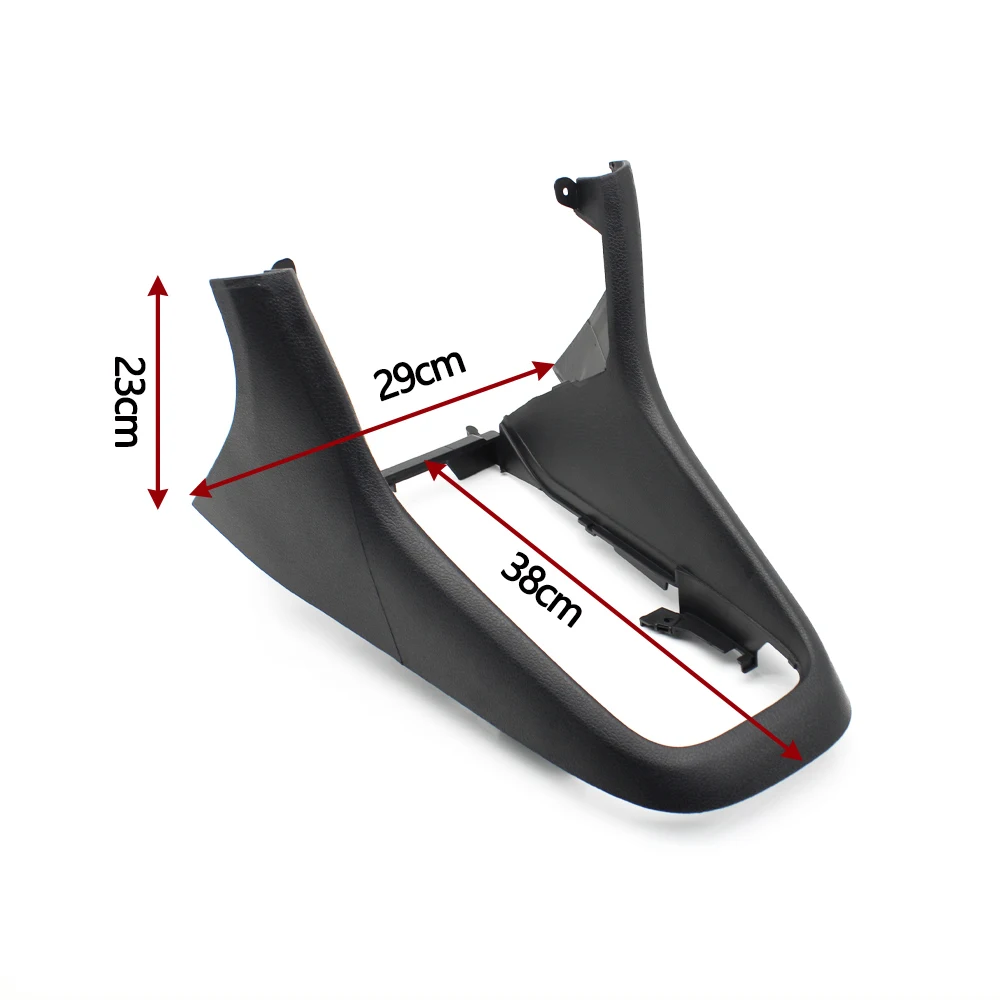 Ordinaire - Couvercle Latéral De Levier De Vitesse En Fiber De Carbone