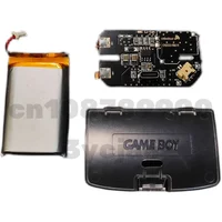 Applicable to gbc lithium battery GAMEBOY COLOR rechargeable lithium battery module No need to cut and weld, can be uninstalled 1