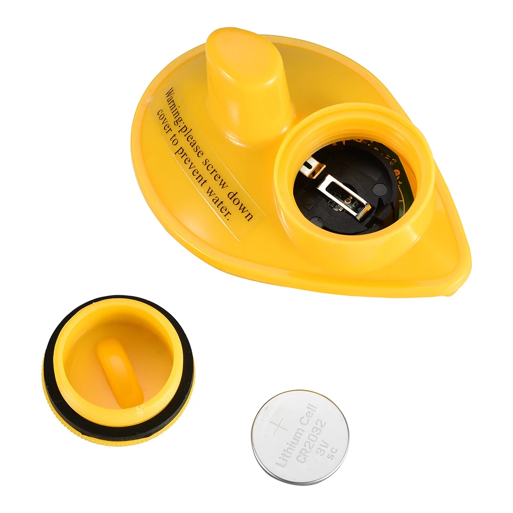 Lucky Wireless Remote Sonar Sensor Fishing Finder Transducer 45M Water Depth Carp Fishing Tackle Pesca