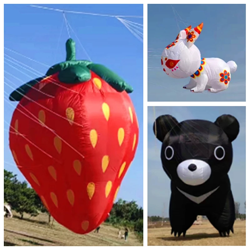 free shipping large soft kite pendant show kites windsocks flying adults kite inflatable toys factory professional kite Kevlar free shipping 18m jellyfish kite flying inflatable kite windsocks huge kite wheel for adults kiteboard professional kite wind