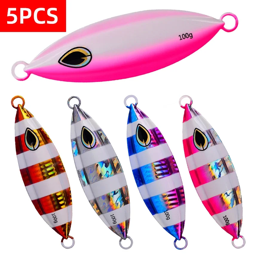 Produktbild von 5er-Set Metallpropeller Angelköder – Fliegenimitat Mit Vibration – Für Forelle, Barsch, Lachs & Raubfisch – Spinnfischen & Tiefsee