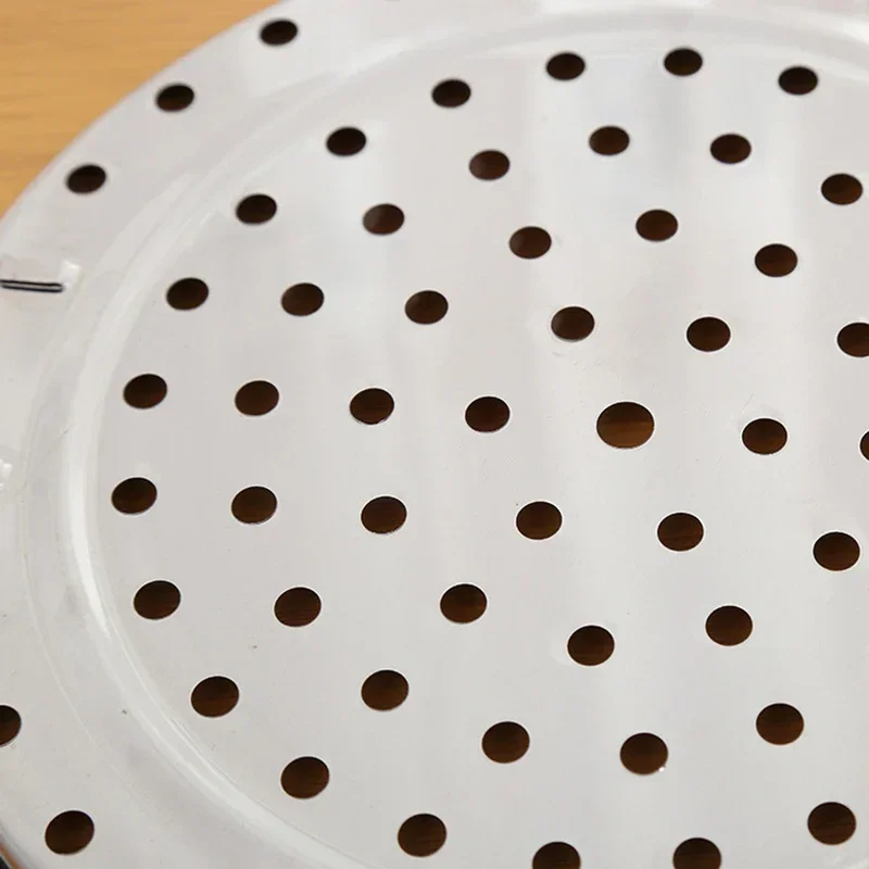 Stainless Steel Steamer Tray Shelf Cookware Tools Multifunction Steamer Rack Durable Pot Steaming Tray Stand Kitchen Accessories