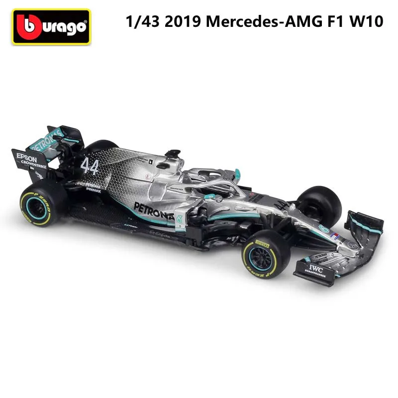 Mercedes Benz Racing Car W07 