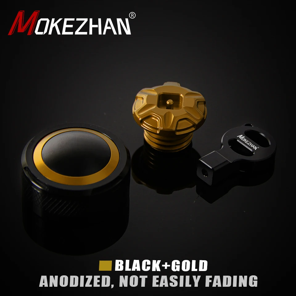 バイク用 オイルフィラーキャップ カワサキ用忍者 ZX-4RR ZX4RR ZX 4RR