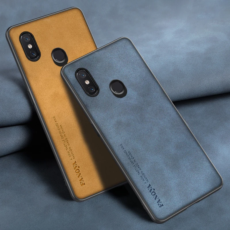 Custodia In Pelle Pu Di Lusso Per Xiaomi Mi 8 9 Se Mi8 Mi9 Cover Custodia In Silicone Opaco Per Xiaomi Mi 8 Pro Explorer 8Pro 9Se Coque