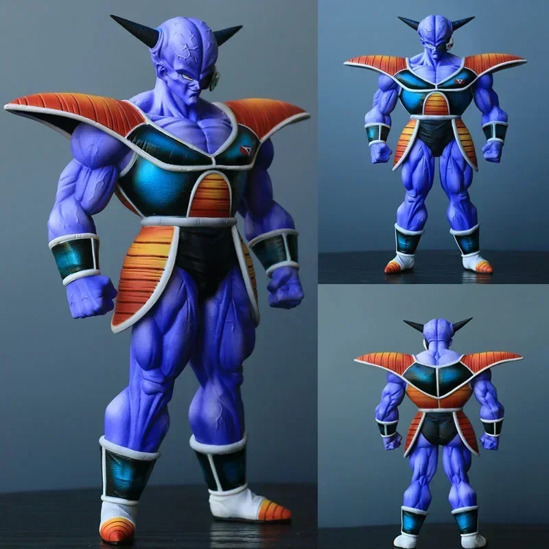 

Фигурки героев аниме «Драконий жемчуг Z», экшн-фигурки Ginyu Force, ПВХ Gk, 25 см, Коллекционная модель, игрушки, подарки