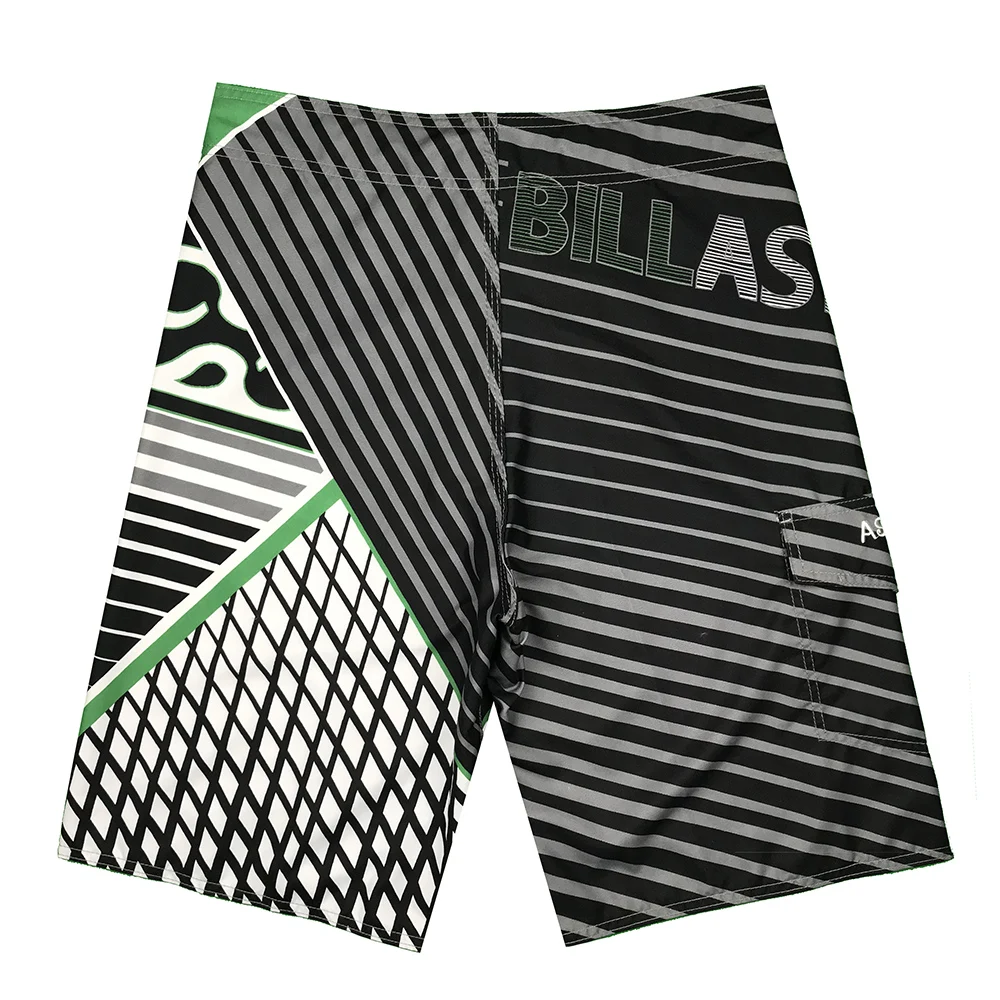 boardshorts men brand Board Shorts Mens New bermuda masculina man Summer Pants Beach wear Quick dry print swiming swimsuit NEW