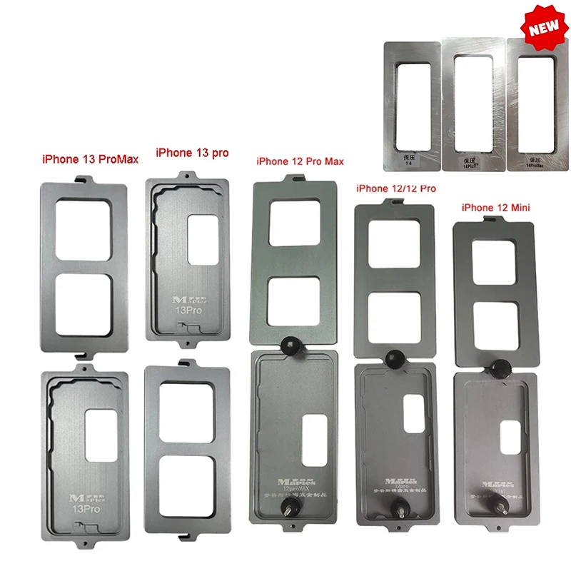 IPhone x,xs,xr,xsmax,11,12,iphone13用のシャーシ付きLCDタッチ