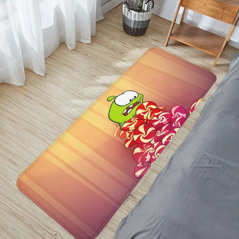 

Напольный коврик с резьбой, для ванной комнаты, спальни, кухни