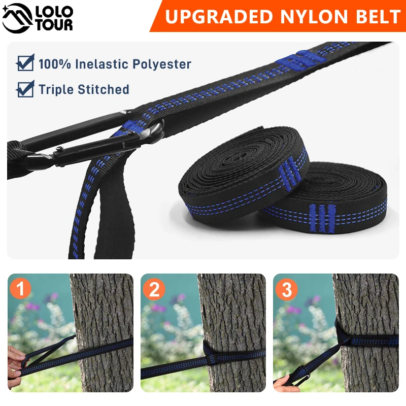 Winner Outfitters Double Camping Hammocks BIOWEB Global atelieryuwa