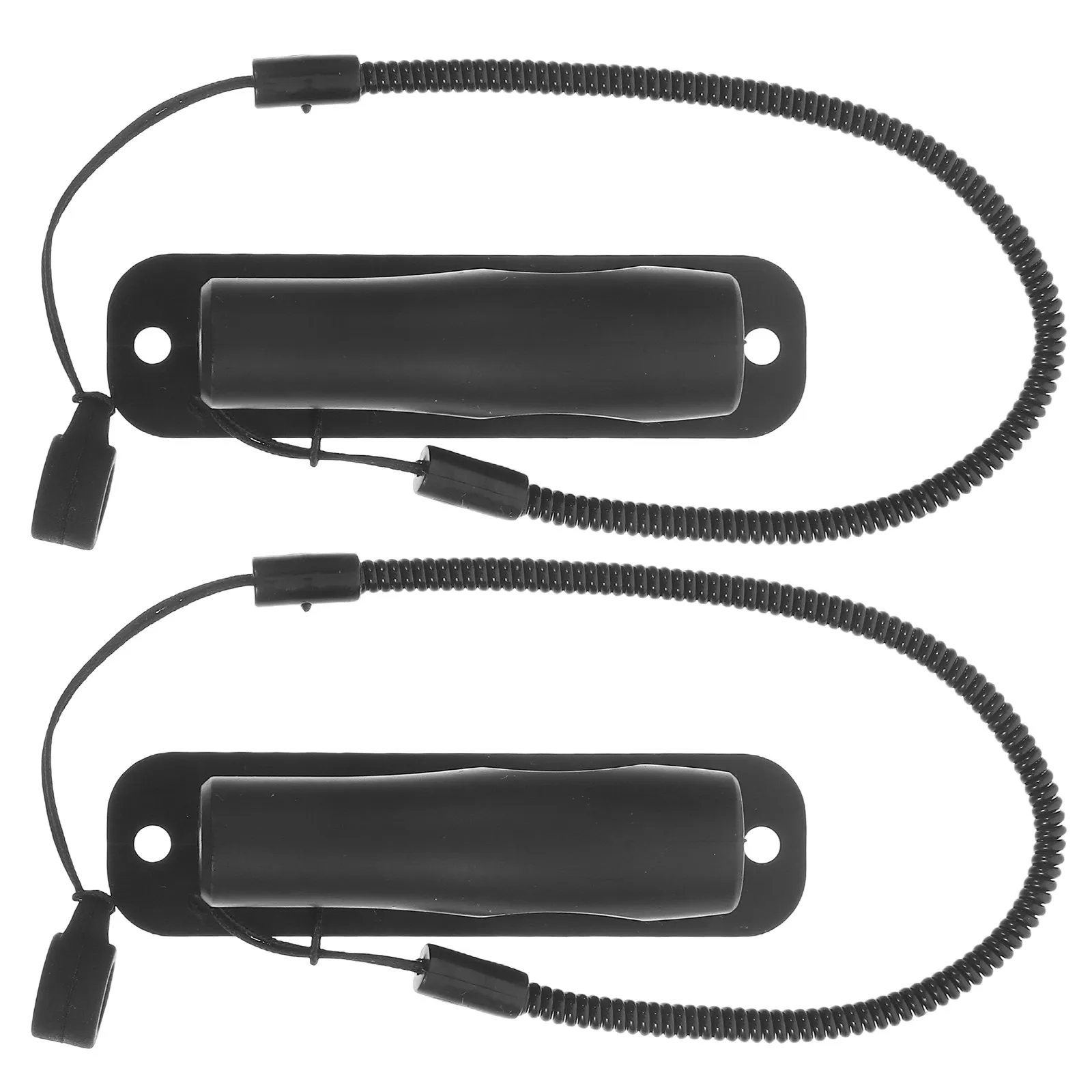 2Pcs 필기 스타일러스 펜 스프링 로프 터치스크린 분실 방지 끈 개폐식 펜 홀더 사무실 학교 가정용 안전 베이스