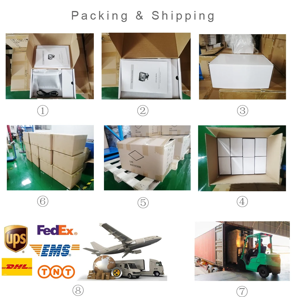 Waterproof 12-32V Volt Backup Reverse Camera System For Truck Cargo School Bus Heavy Duty Vehicle