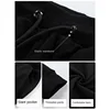 Men's Cotton Casual Pants Thickened Drawstring Sweatpants Loose Plus Size and Ankle Pants Black Gray Pants Sweatpants  Casual 6