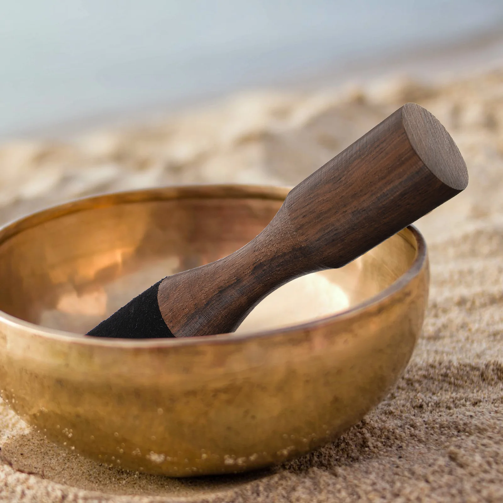 

Buddha Sound Bowl Rod Buddha Sound Bowl Stick Meditation Stick Bowl Mallet