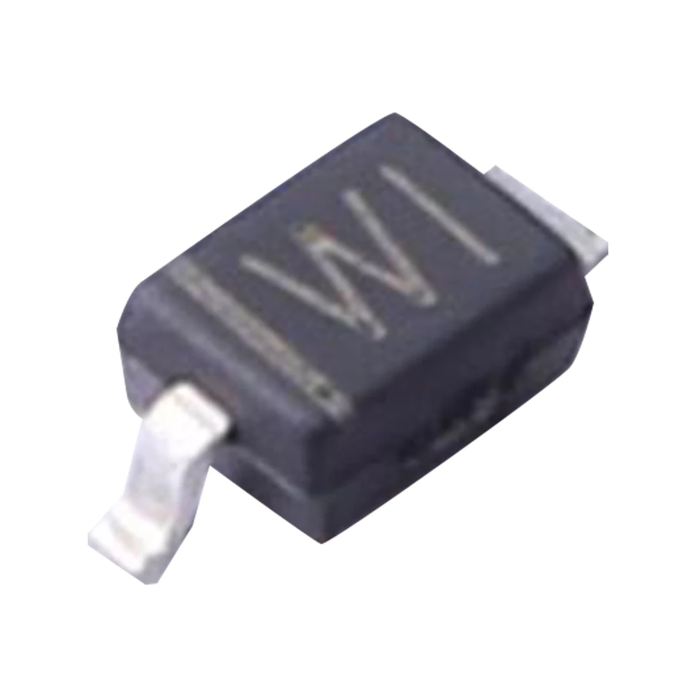 

50 PCS Zener diode 13V 200mW SOD-323 BZT52C13S