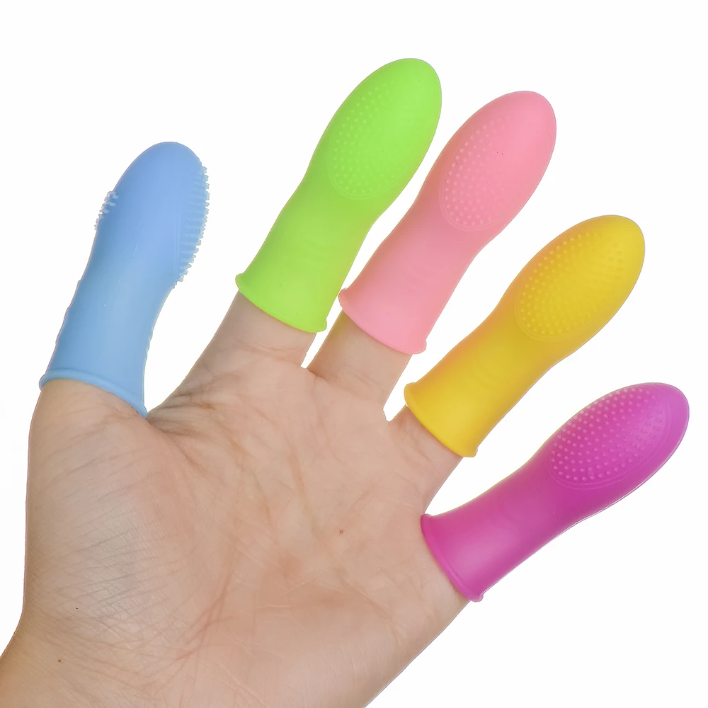 Erotic Finger Clit Vibrator Mini Finger Vibrator Clitoral G-spot Stimulator Massager Sex Toys for Women bdsm toys porn