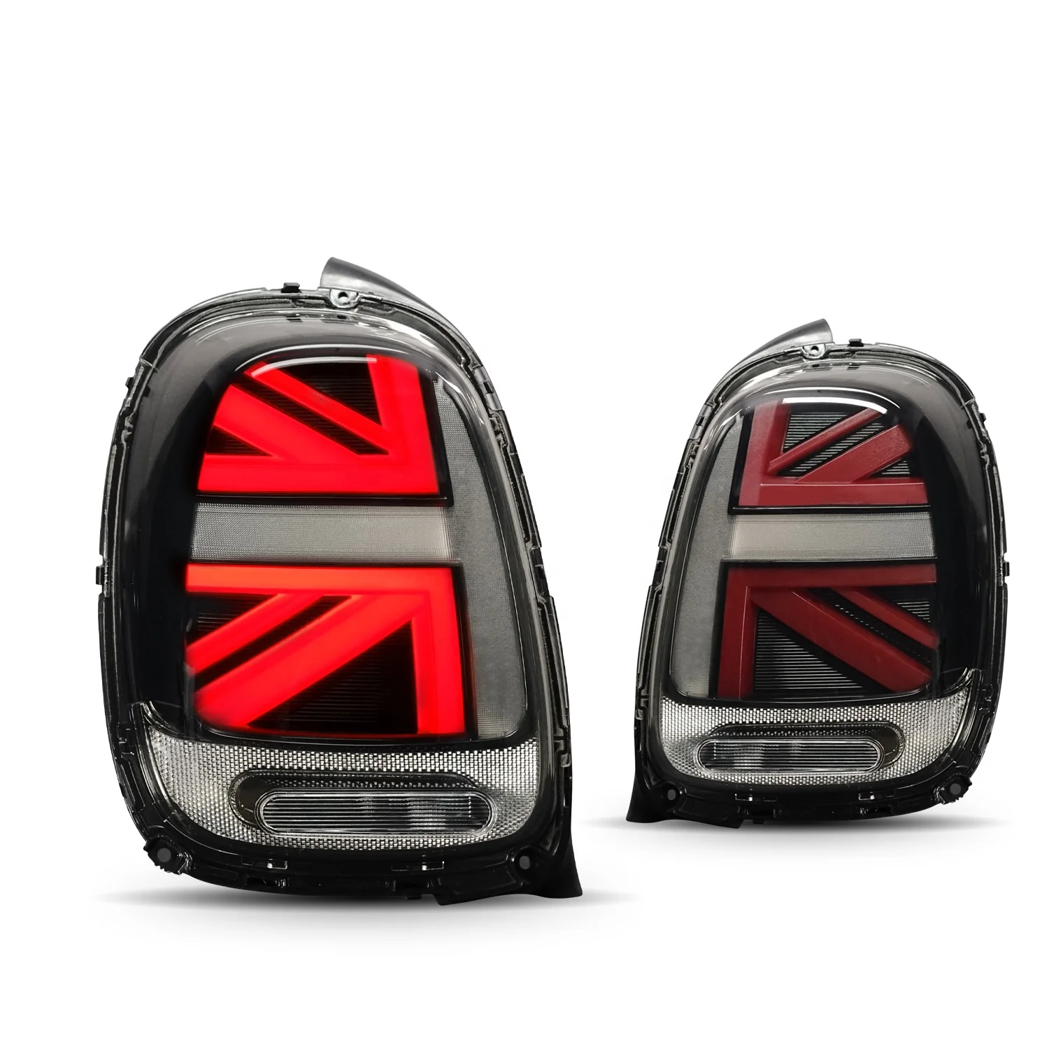 

Car Lamp 3th Gen F56 F55 F57 Rear Lights LED 2014-UP John Cooper works Tail light For BMW Mini