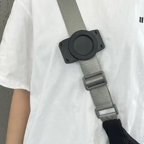 Free Hands Magnetic Belt Clip Holder Mobile Phone Holder Backpack Clip Metal Hook Spring Rope For Magsafe iPhone Accessories - Image 6