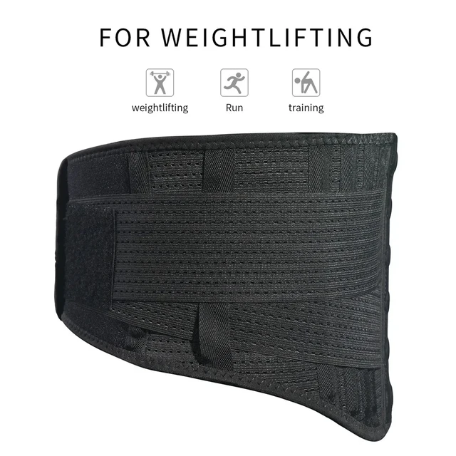 Back Support Belt 4