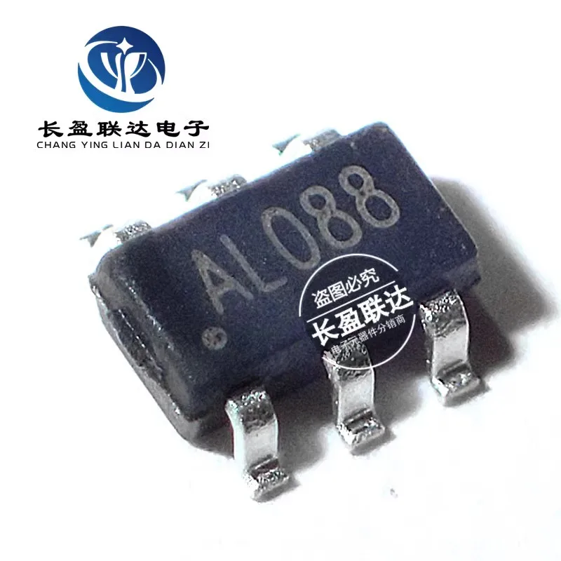 

10 шт./лот новый оригинальный LN6291 LN6291H CL6291 маркировка AL *** SOT23-6 1 МГц, 2.5A повышающий Текущий режим PWM преобразователь