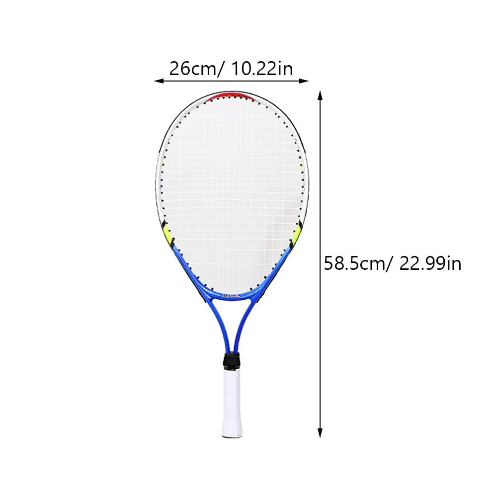 Junior Tennis Racket Alloy Tennis Racket Kids Rackets For Professional Parent Child Sports