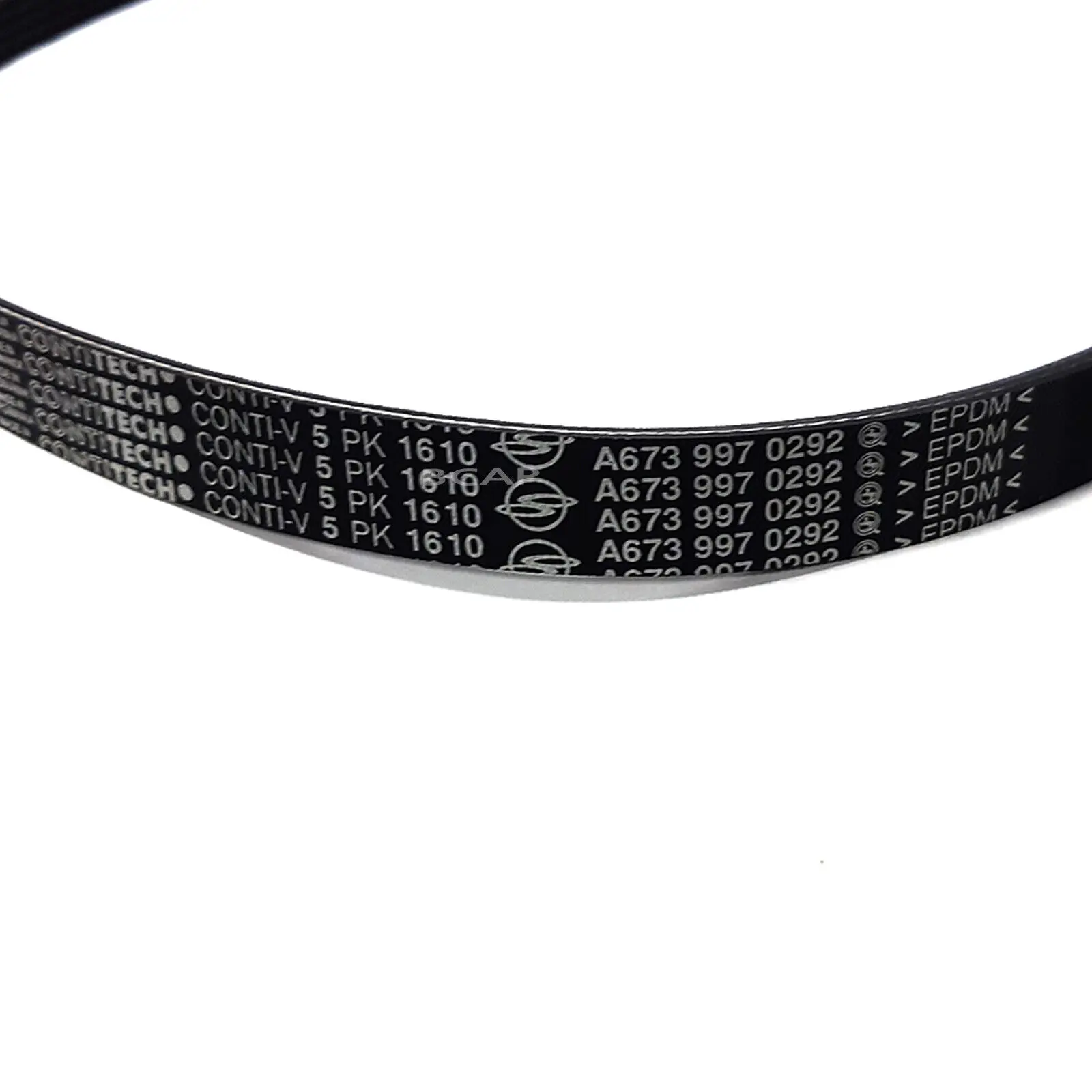 Poly Grooved Belt 5PK1610 6739970292 for Ssangyong Tivoli D16DTF