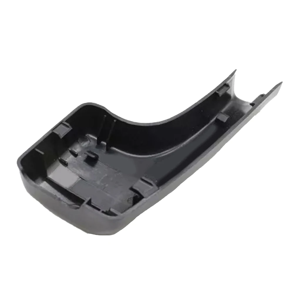 Windshield Wiper Cover Trim Clip for RHD 95562830701 Easily Replace Broken/Damaged High Strength Material Black Color