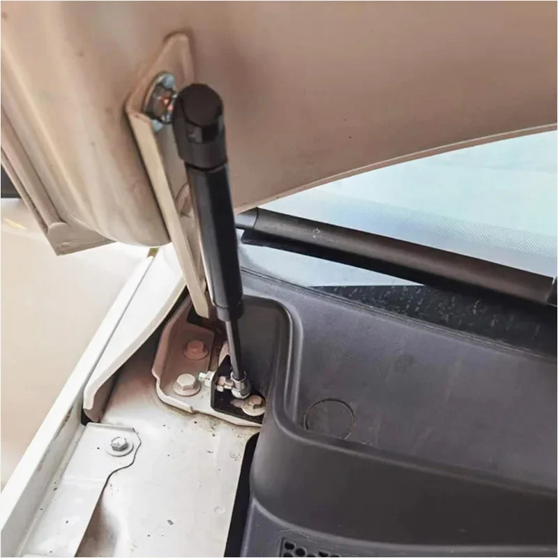 Car Hood Lift Support Spring Shock Bracket Strut Bar Hydraulic Rod VW Tiguan MK1 2007-Gas Shock Strut Shock Absorber Spring Car Shock Absorber Spring