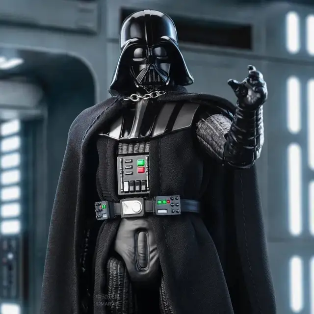Star Wars 20CM ZD Toys Figuras de Acción 1/10 3