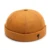 Vintage Dome Hat Mens Melon Beanie Cap Solid Color Docker Hat Unisex adjustable Winter Hat for Women men Bonnet Beanies 34