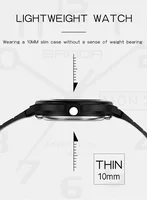 SANDA 9072 Students Watches New Design Soft TPU Strap Water Resistant Quartz Movement Outdoor Sports Analog Wrist Watch 2