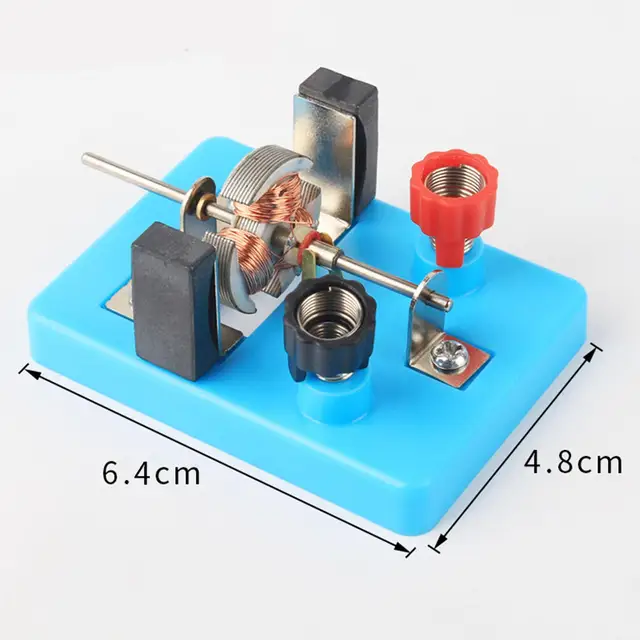 Kit Ventilateur Solaire DIY Pour Enfants - Jouet éducatif Scientifique - Energie Solaire - Bois - À Assembler - Cadeau Anniversaire, Noël