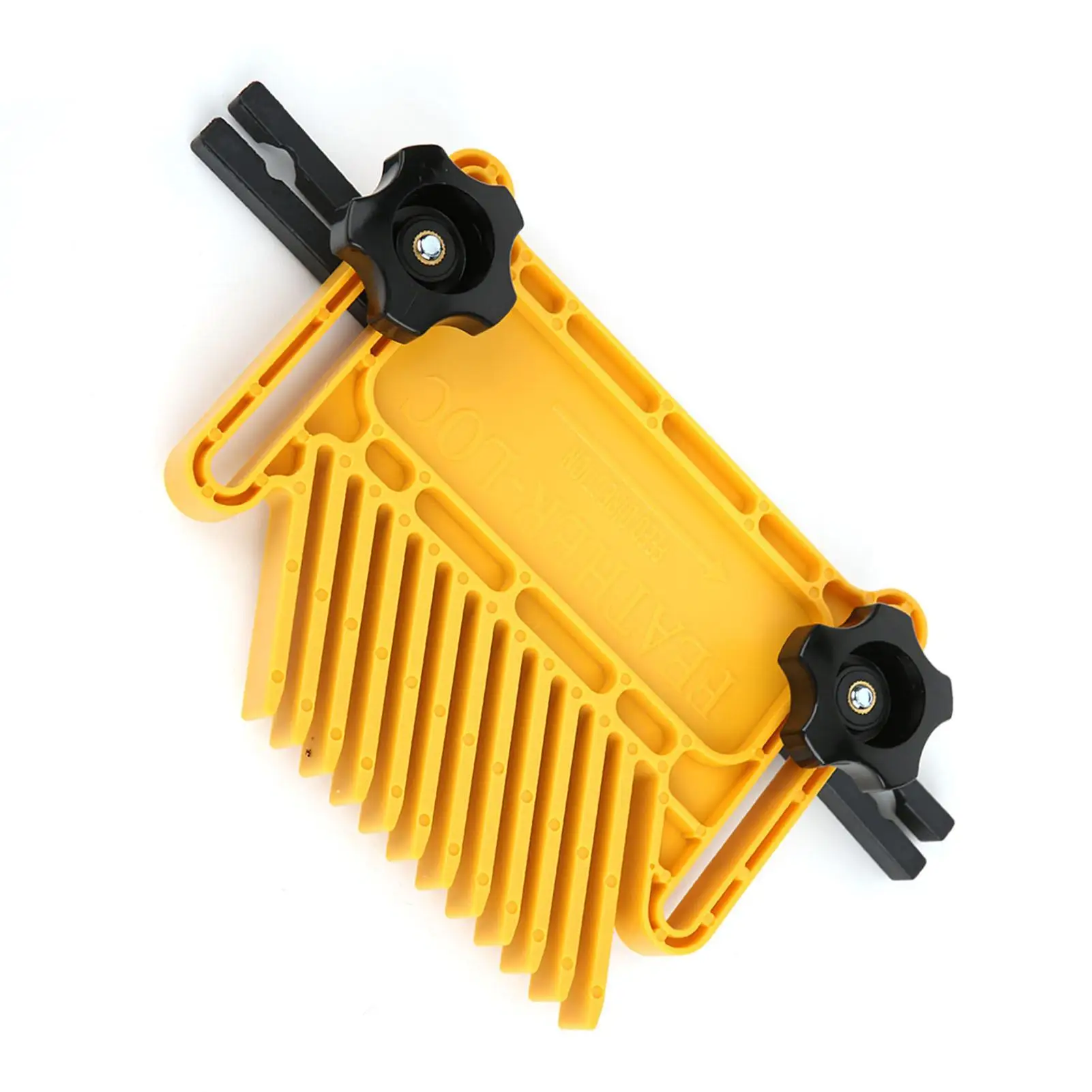 2Pcs Double Featherboard Set for Miter Gauge Slots-for woodworking Engraving Tools