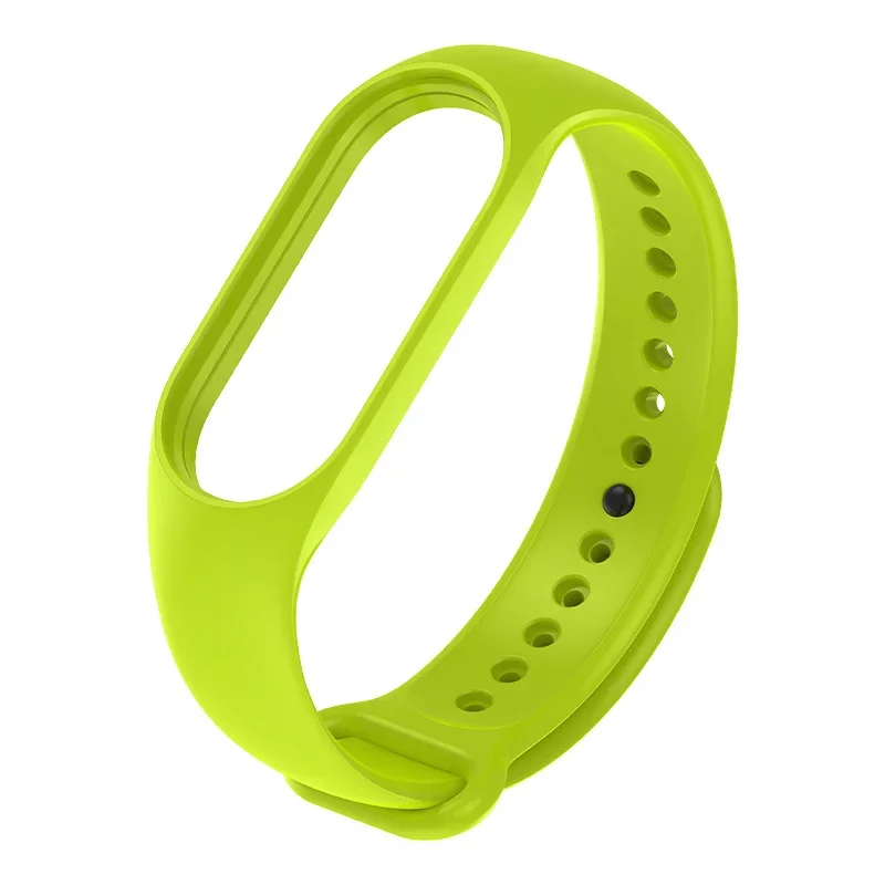 Versatile Sports Silicone Strap - Soft and Durable Wristband Bracelet