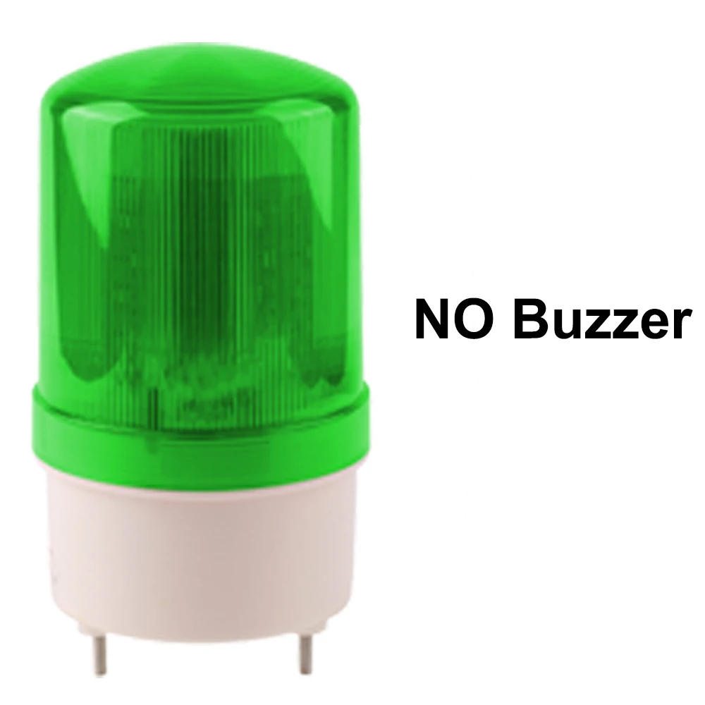 Green-NO Buzzer