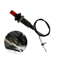 Gas Grill Igniter Replacement Gas Heater One Outlet Piezo Igniter Spark Plug Push Button Igniter No Battery Gas Grill Igniter Replacement Gas Heater One Outlet Piezo Igniter Spark Plug Push Button Igniter No Battery